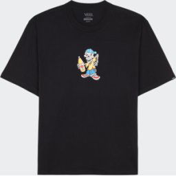 Vans - T-shirt - Taille XS Noir XS male