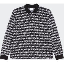 Obey - Polo - Taille M Noir M male