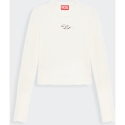 Diesel - Top - Taille XS Blanc XS female