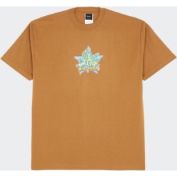 Huf - T-shirt - Taille M Marron M female