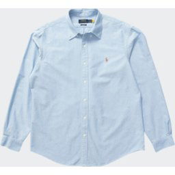 Polo Ralph Lauren - Chemise - Taille M Bleu M male