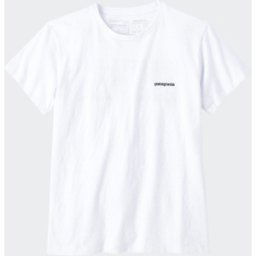 Patagonia - T-shirt - Taille M Blanc M female