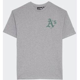 New Era - T-shirt - Taille M Gris M female