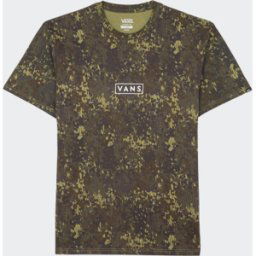 Vans - T-shirt - Taille M Kaki M male