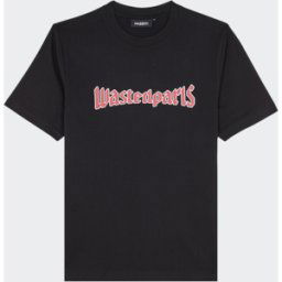 Wasted - T-shirt - Taille M Noir M female