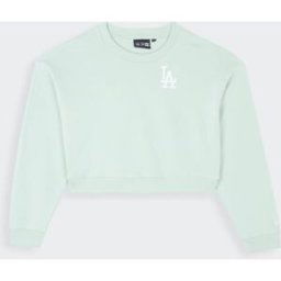 New Era - Sweatshirt - Taille M Vert M female