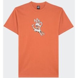 Santa Cruz - T-shirt - Taille L Marron L male