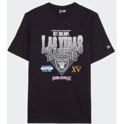 New Era - t-shirt - Taille M Noir M female