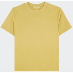 Minimum - T-shirt - Taille S Jaune S male
