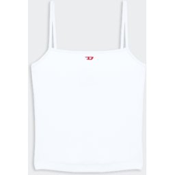 Diesel - DÃ©bardeur - Taille XS Blanc XS female
