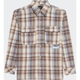 Huf - chemise - Taille M Beige M female