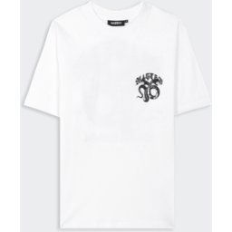 Wasted - T-shirt - Taille M Blanc M female