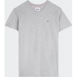 Tommy Jeans - T-shirt - Taille S Gris S male