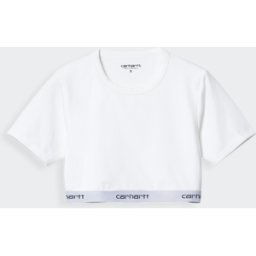 Carhartt Wip - T-shirt - Taille L Blanc L female