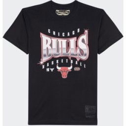 Mitchell & Ness - T-shirt - Taille L Noir L male