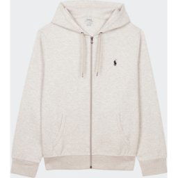 Polo Ralph Lauren - hoodie zippÃ© - Taille XL Gris XL male