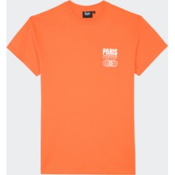Tealer - T-shirt - Taille M Orange M female