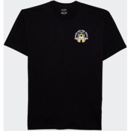 Vans - T-shirt manches courtes - Taille XS Noir XS male
