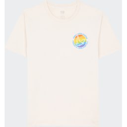 Obey - T-shirt - Taille L Beige L male