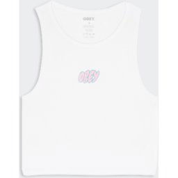 Obey - DÃ©bardeur - Taille M Blanc M female
