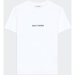 Daily Paper - T-shirt - Taille M Blanc M female