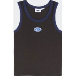 Obey - DÃ©bardeur - Taille M Noir M female