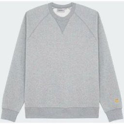 Carhartt Wip - Sweatshirt - Taille L Gris L male