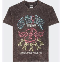 Vans - T-shirt - Taille XS Noir XS female