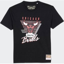 Mitchell & Ness - T-shirt - Taille L Noir L male