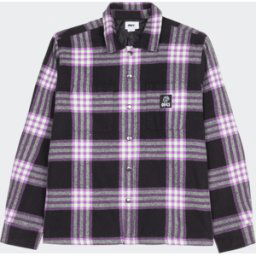 Obey - Surchemise - Taille S Noir S male