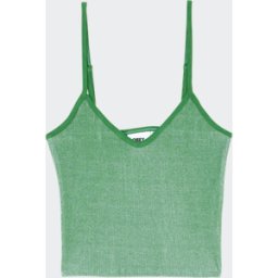 Obey - Top - Taille L Vert L female