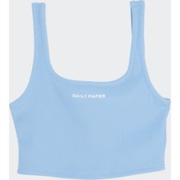 Daily Paper - Top - Taille M Bleu M female