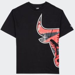 New Era - T-SHIRT - Taille M Noir M female