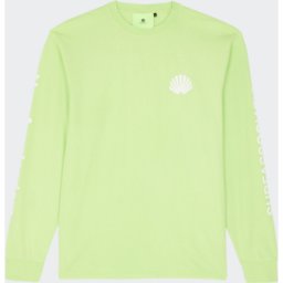 New Amsterdam Surf Association - T-shirt - Taille S Jaune S male