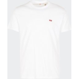 Levi's - T-shirt - Taille L Blanc L male