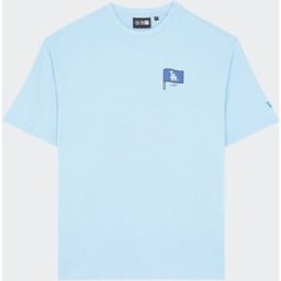 New Era - T-shirt - Taille M Bleu M female
