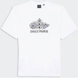 Daily Paper - T-shirt - Taille L Blanc L male