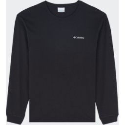 Columbia - T-shirt - Taille XS Noir XS male