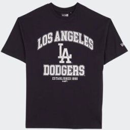 New Era - T-shirt - Taille M Bleu M female