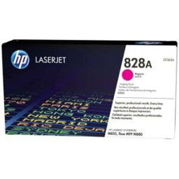HP 828A tambour d'imagerie LaserJet magenta
