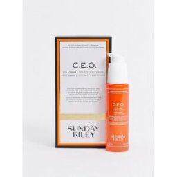 Sunday Riley - CEO - SÃ©rum Ã©clat 15% vitamine C 50 ml-RÃ©initialiser RÃ©initialiser No Size female