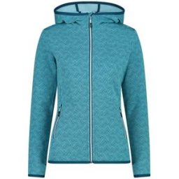 Polaire à capuche femme CMP Bleu 2XL Femme