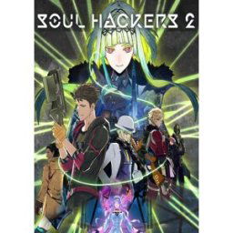 Soul Hackers 2 - Digital Deluxe Edition PC