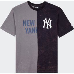 New Era - T-SHIRT - Taille M Gris M male