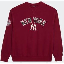New Era - Sweatshirt - Taille M Rouge M female