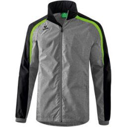 Veste de pluie enfant Erima Liga 2.0 Gris 6 ans Homme