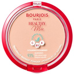 Poudre Éclat Naturelle Healthy Mix - 03 Beige Rose