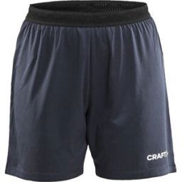 Short femme Craft progress 2.0 Bleu S Femme