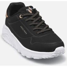 UNO LITE-METALLIC MO par Skechers Noir 32 Enfant