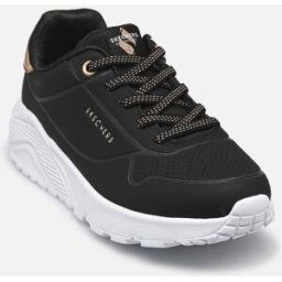 UNO LITE-METALLIC MO par Skechers Noir 27 Enfant